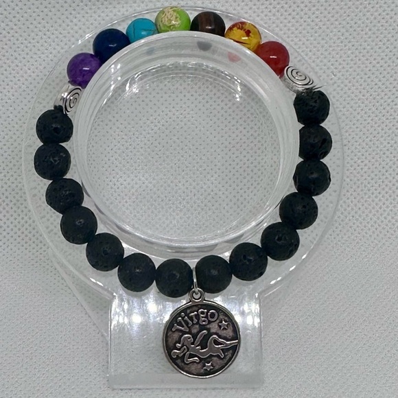 Chakra Bracelet - Virgo - Picture 3 of 9